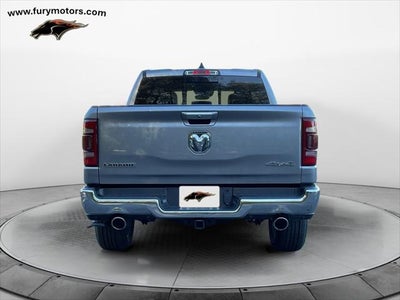 2021 RAM 1500 Laramie Crew Cab 4x4 5'7' Box