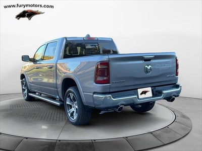 2021 RAM 1500 Laramie Crew Cab 4x4 5'7' Box