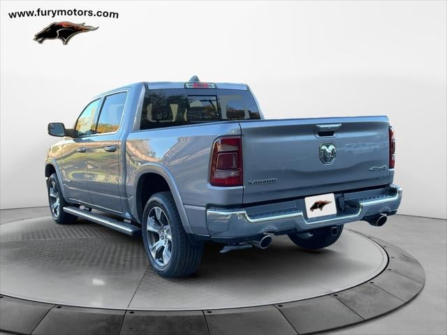 2021 RAM 1500 Laramie Crew Cab 4x4 5'7' Box