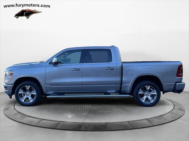 2021 RAM 1500 Laramie Crew Cab 4x4 5'7' Box