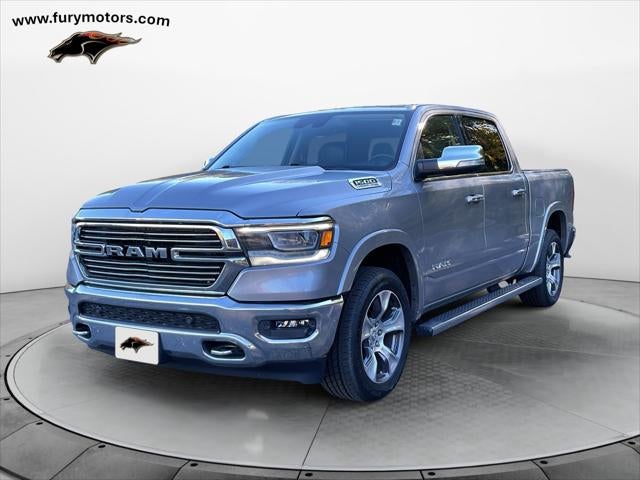 2021 RAM 1500 Laramie Crew Cab 4x4 5'7' Box
