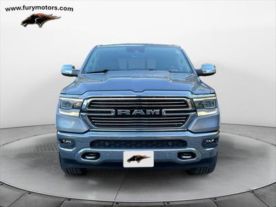 2021 RAM 1500 Laramie Crew Cab 4x4 5'7' Box