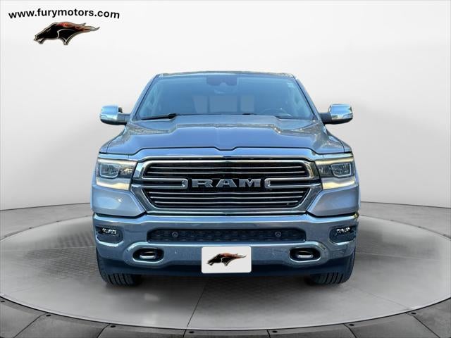 2021 RAM 1500 Laramie Crew Cab 4x4 5'7' Box