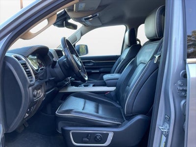 2021 RAM 1500 Laramie Crew Cab 4x4 5'7' Box