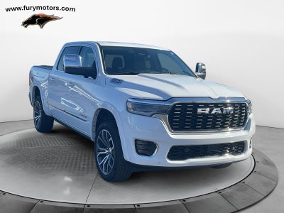2025 RAM 1500 Tungsten