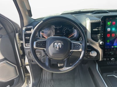 2025 RAM 1500 Tungsten