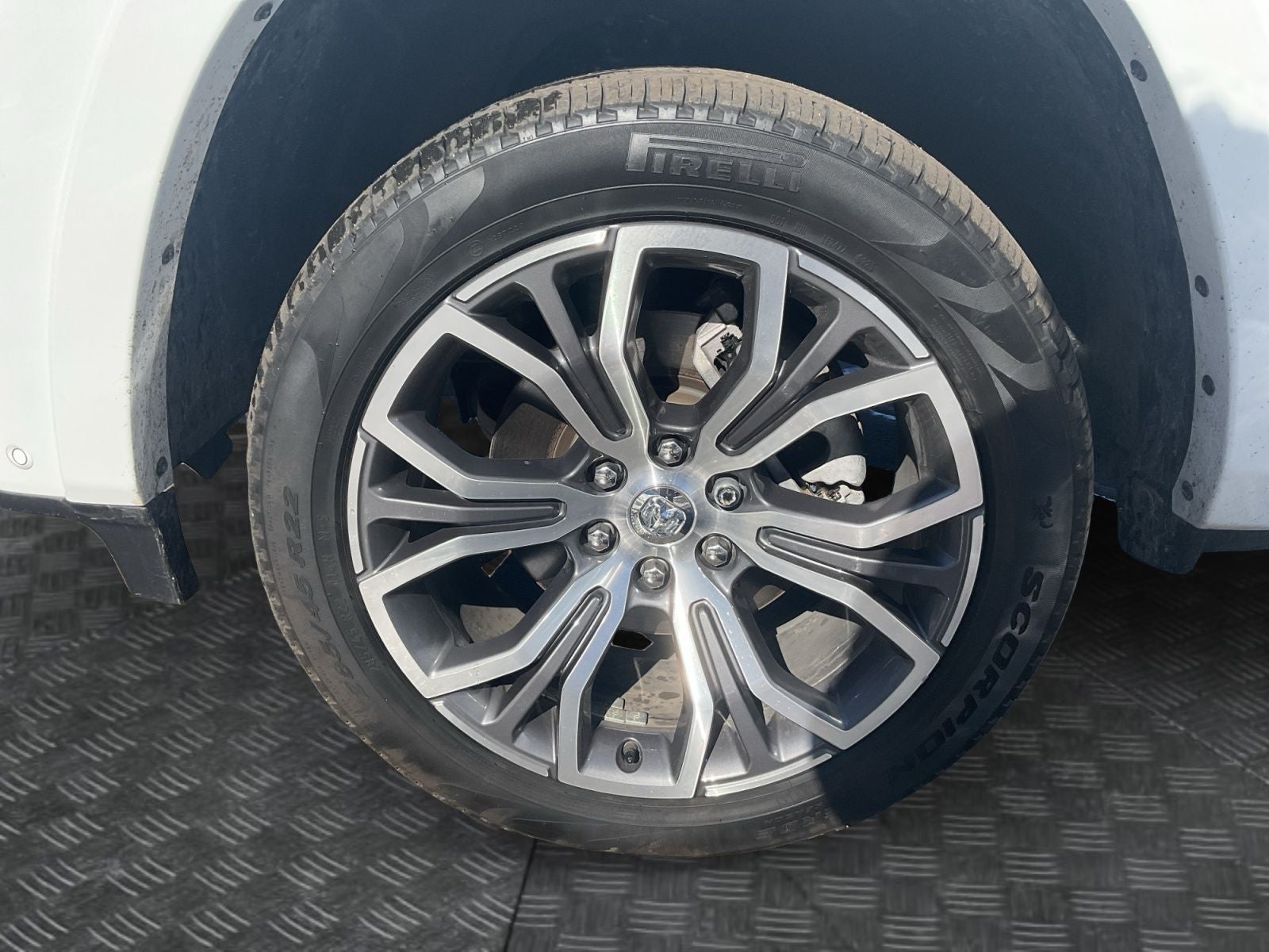 2025 RAM 1500 Tungsten