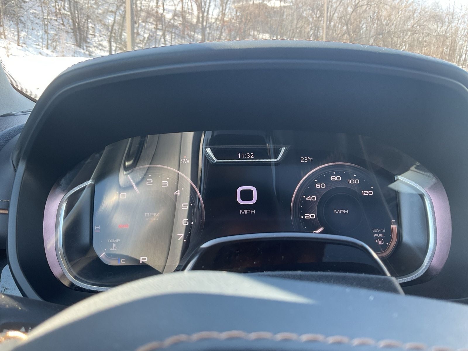 2025 RAM 1500 Tungsten