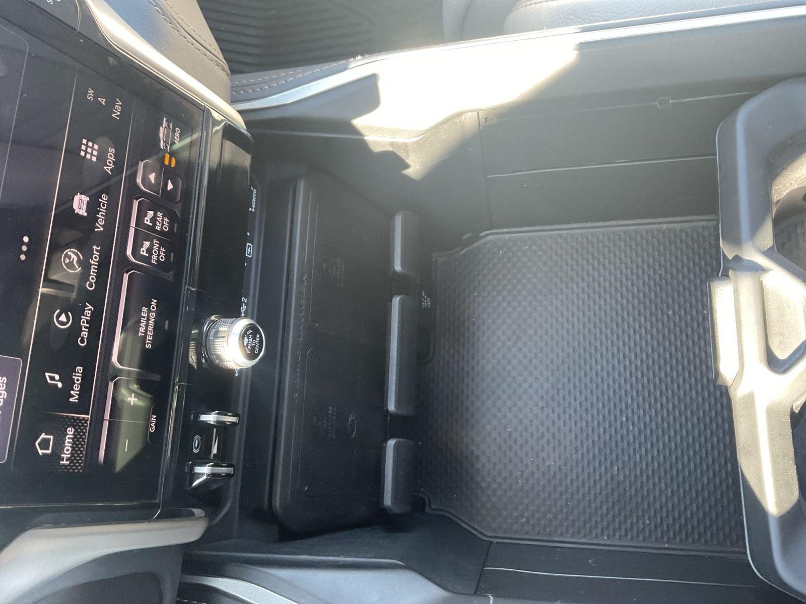2025 RAM 1500 Tungsten