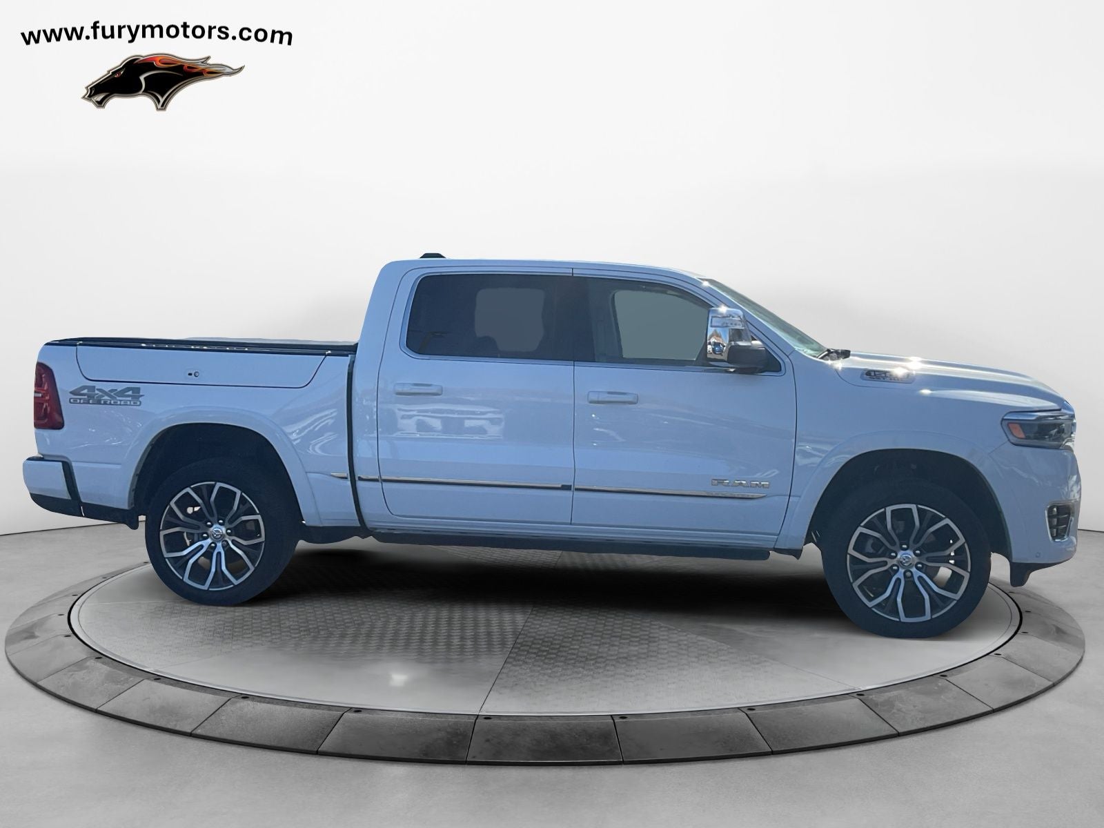 2025 RAM 1500 Tungsten