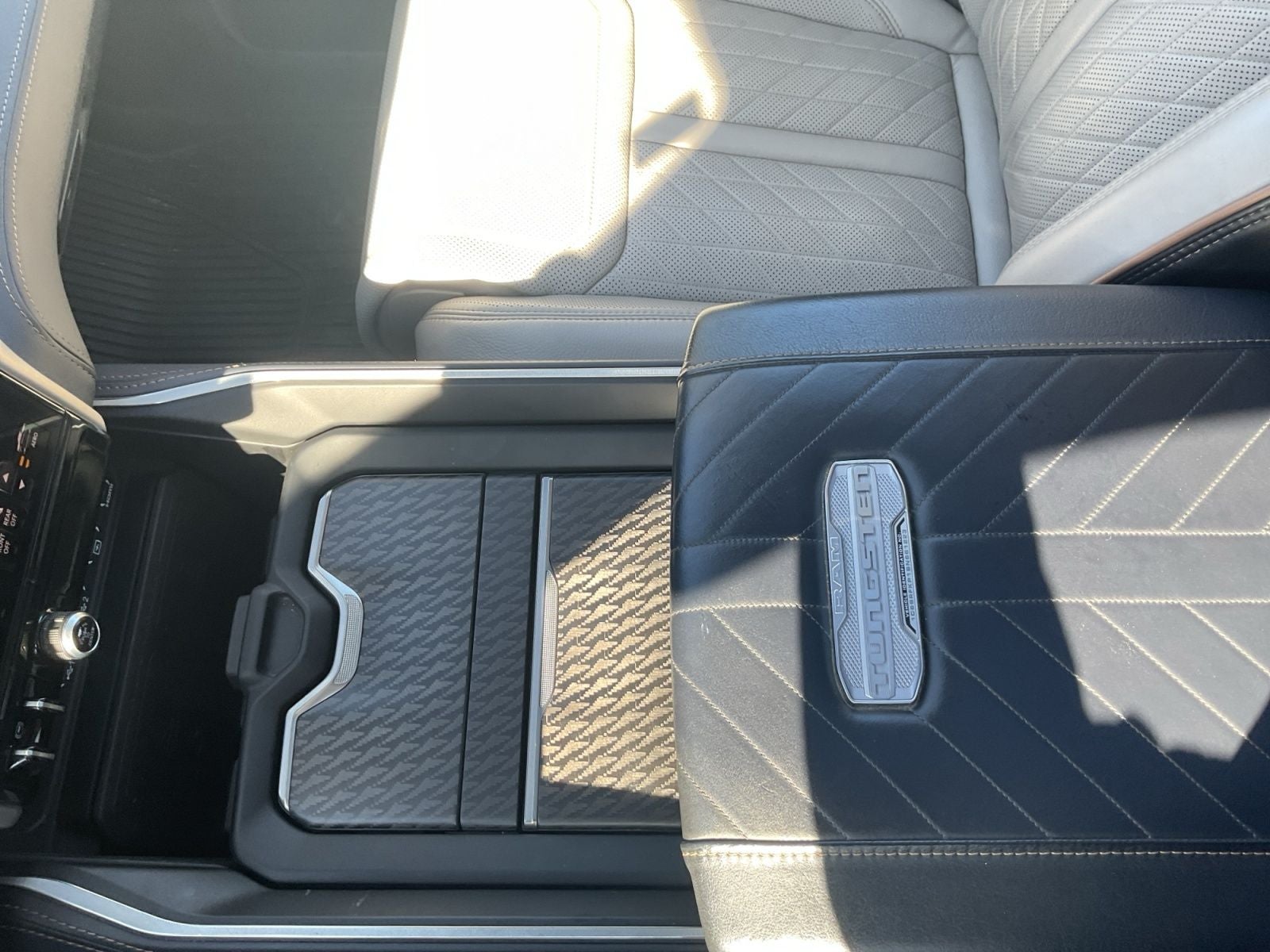 2025 RAM 1500 Tungsten