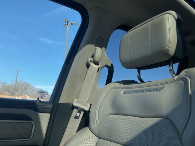2025 RAM 1500 Tungsten