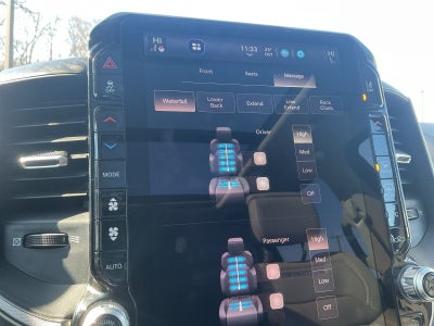 2025 RAM 1500 Tungsten