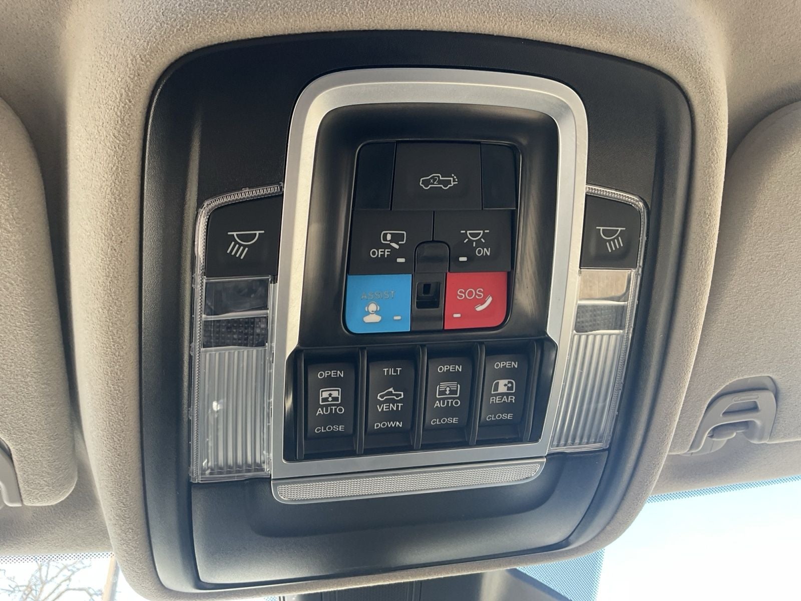 2025 RAM 1500 Tungsten