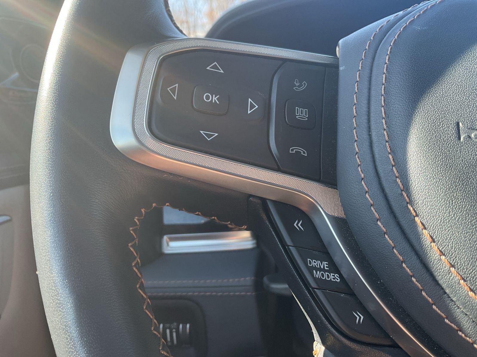 2025 RAM 1500 Tungsten