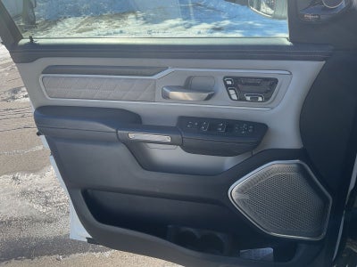 2025 RAM 1500 Tungsten