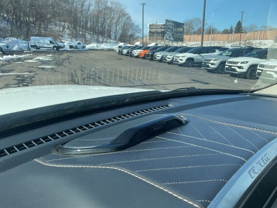 2025 RAM 1500 Tungsten