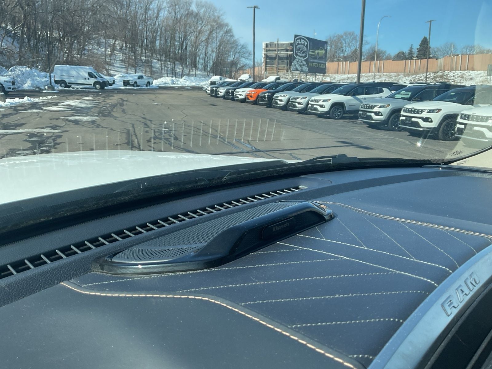 2025 RAM 1500 Tungsten