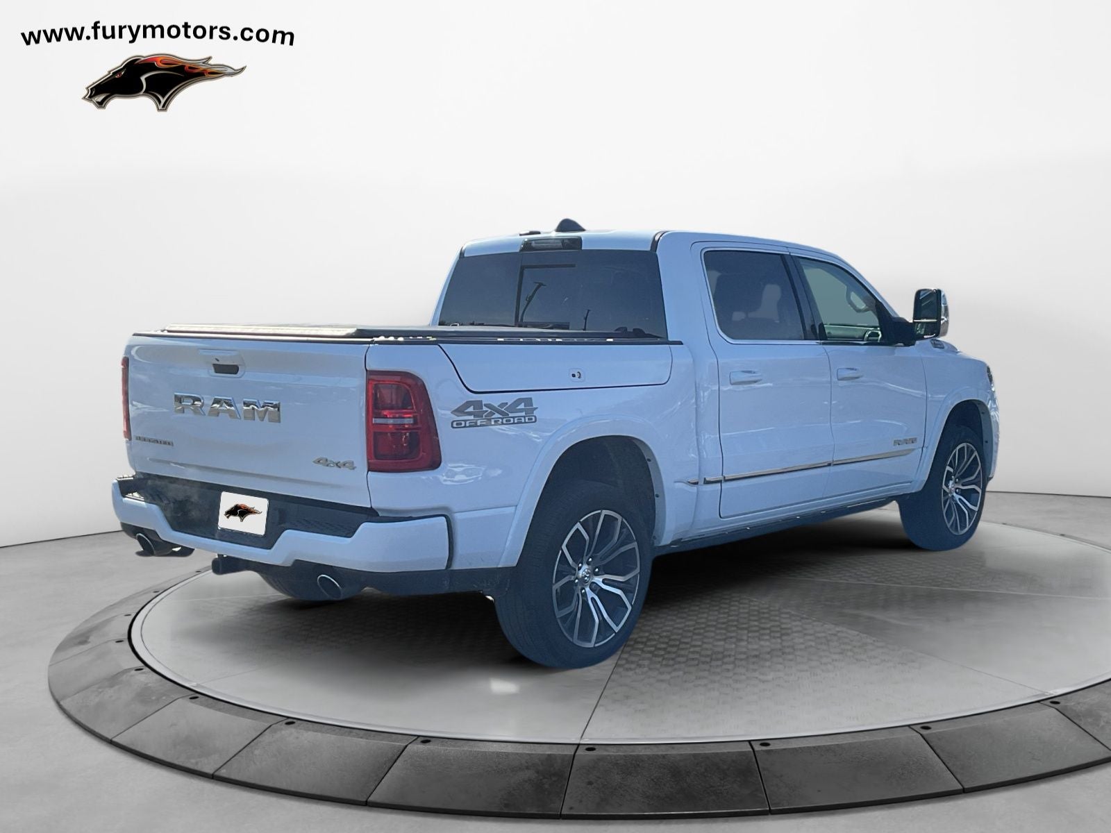 2025 RAM 1500 Tungsten