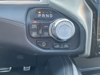 2025 RAM 1500 Tungsten