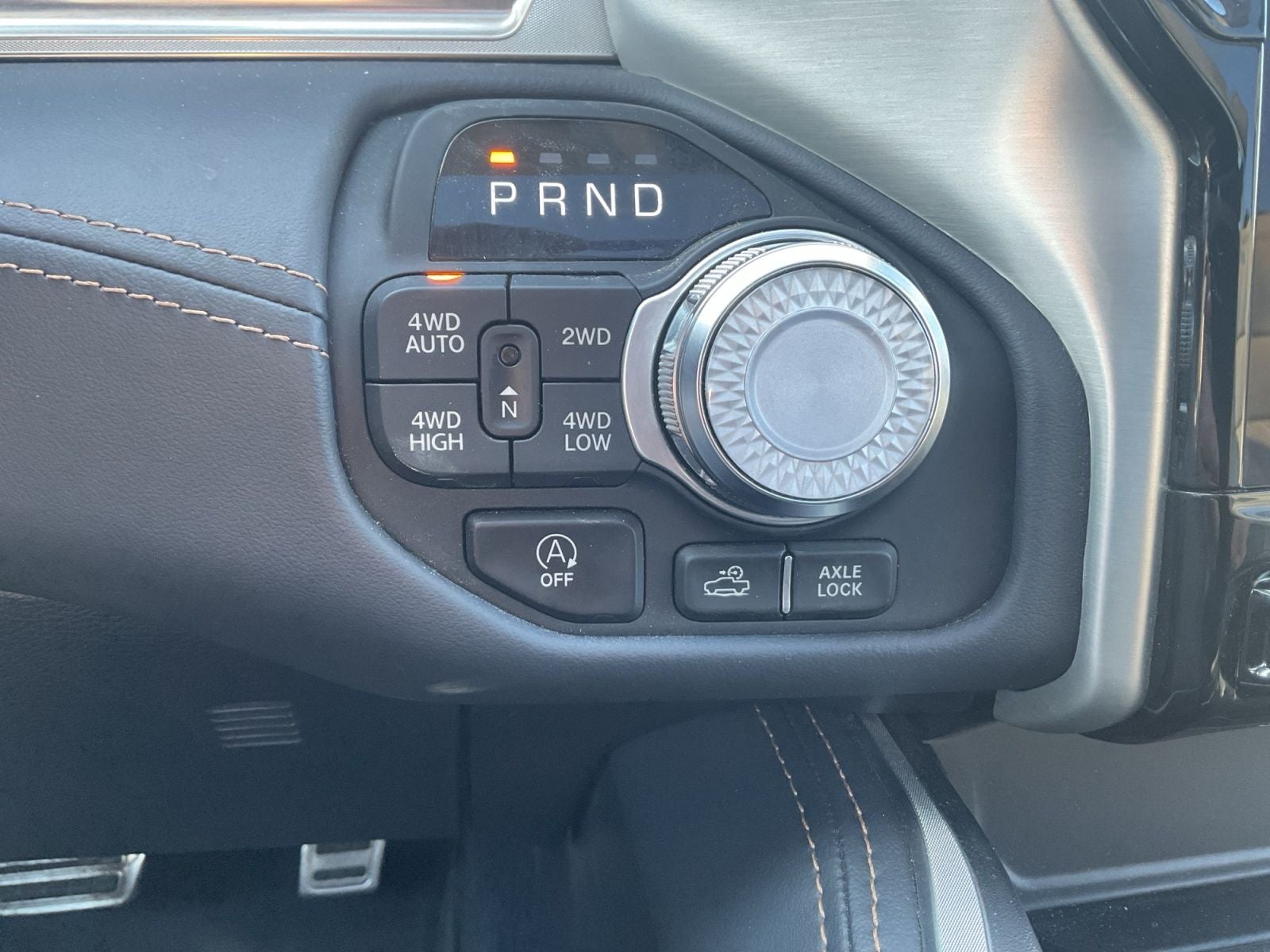 2025 RAM 1500 Tungsten