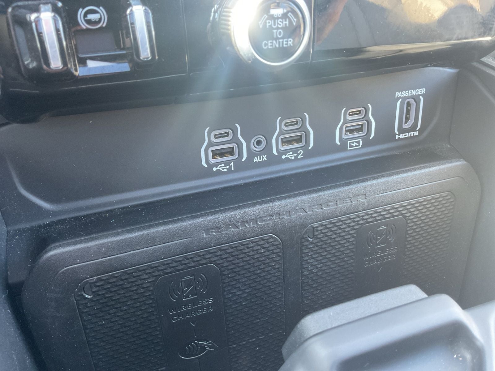 2025 RAM 1500 Tungsten
