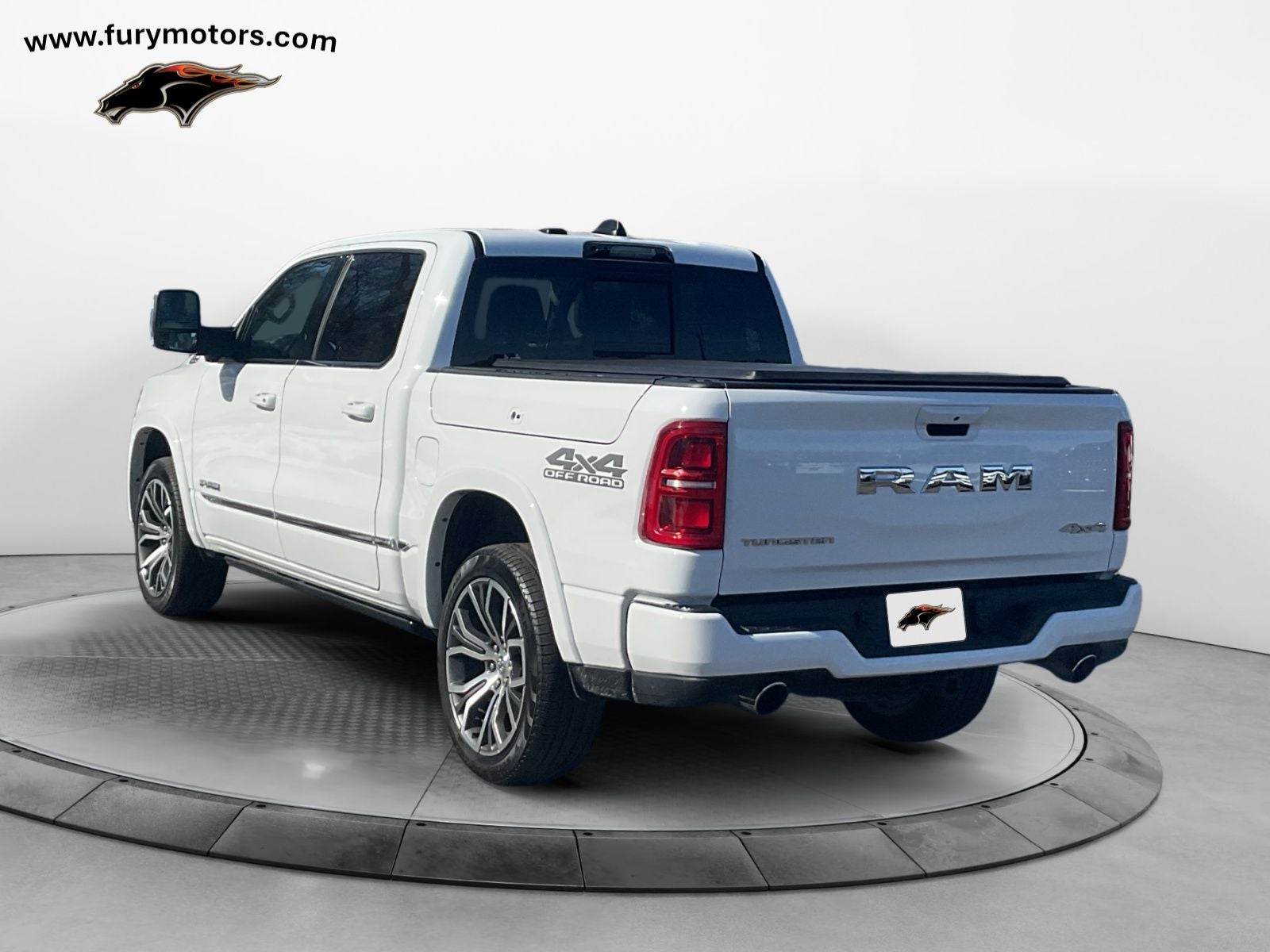 2025 RAM 1500 Tungsten