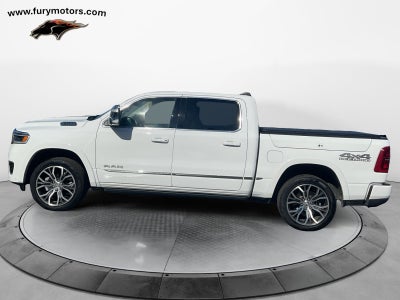2025 RAM 1500 Tungsten