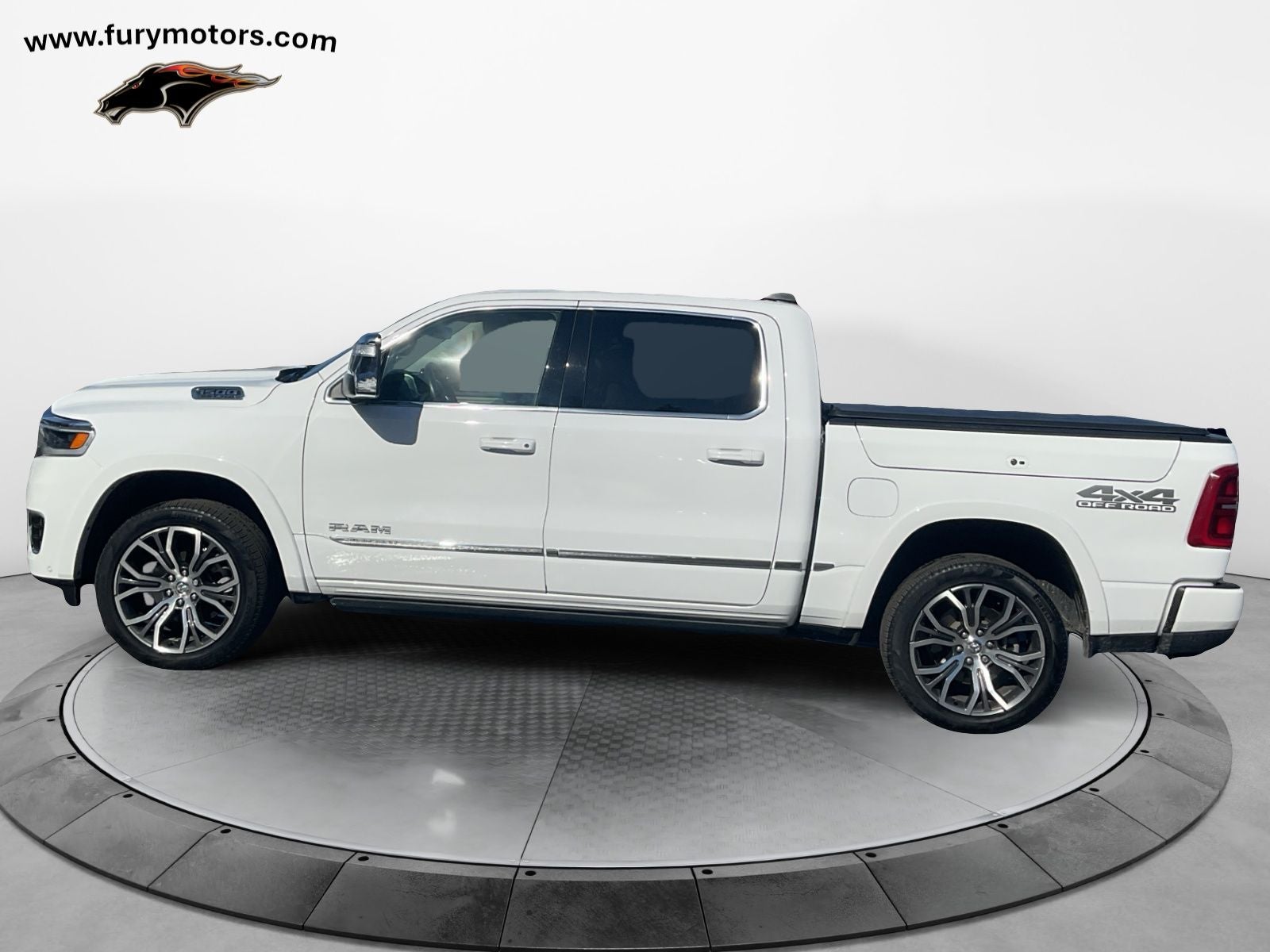 2025 RAM 1500 Tungsten