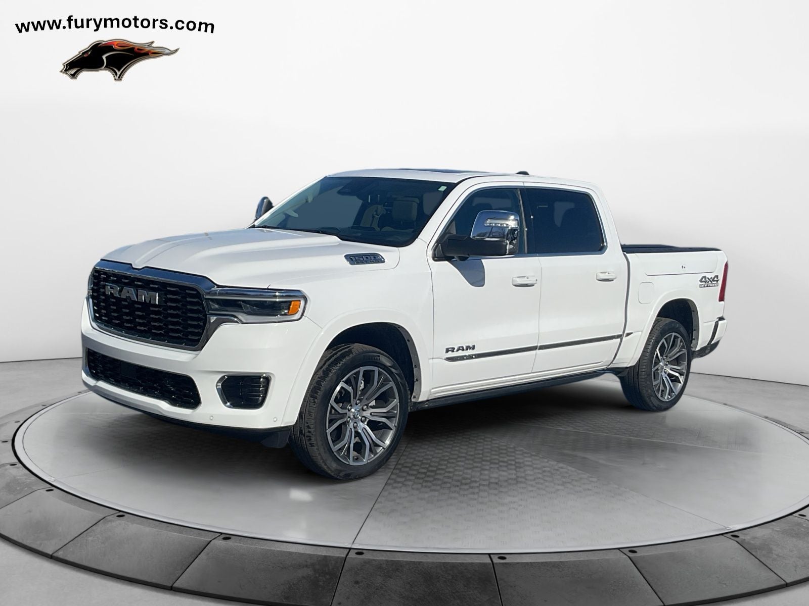 2025 RAM 1500 Tungsten
