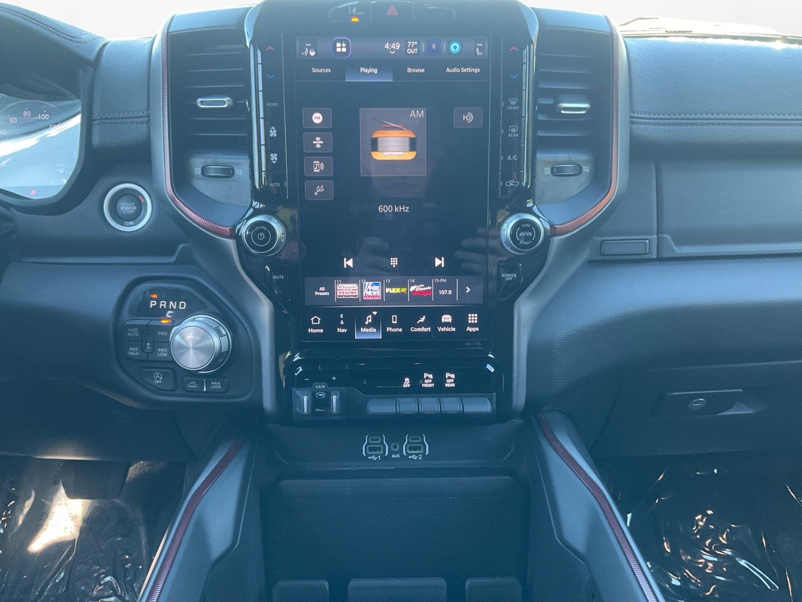 2025 RAM 1500 Rebel