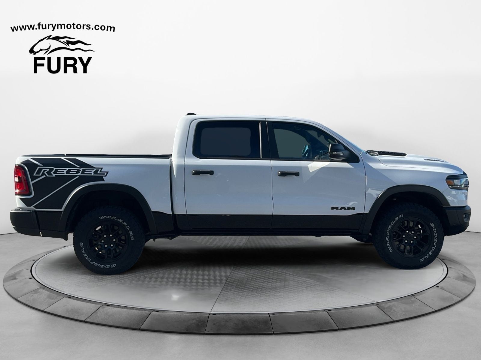 2025 RAM 1500 Rebel