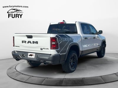 2025 RAM 1500 Rebel