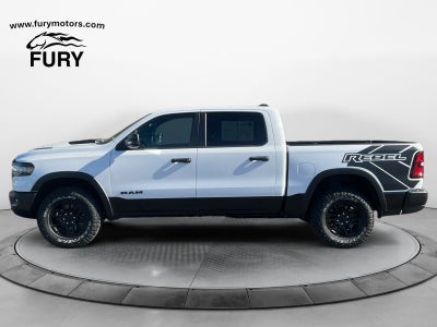 2025 RAM 1500 Rebel