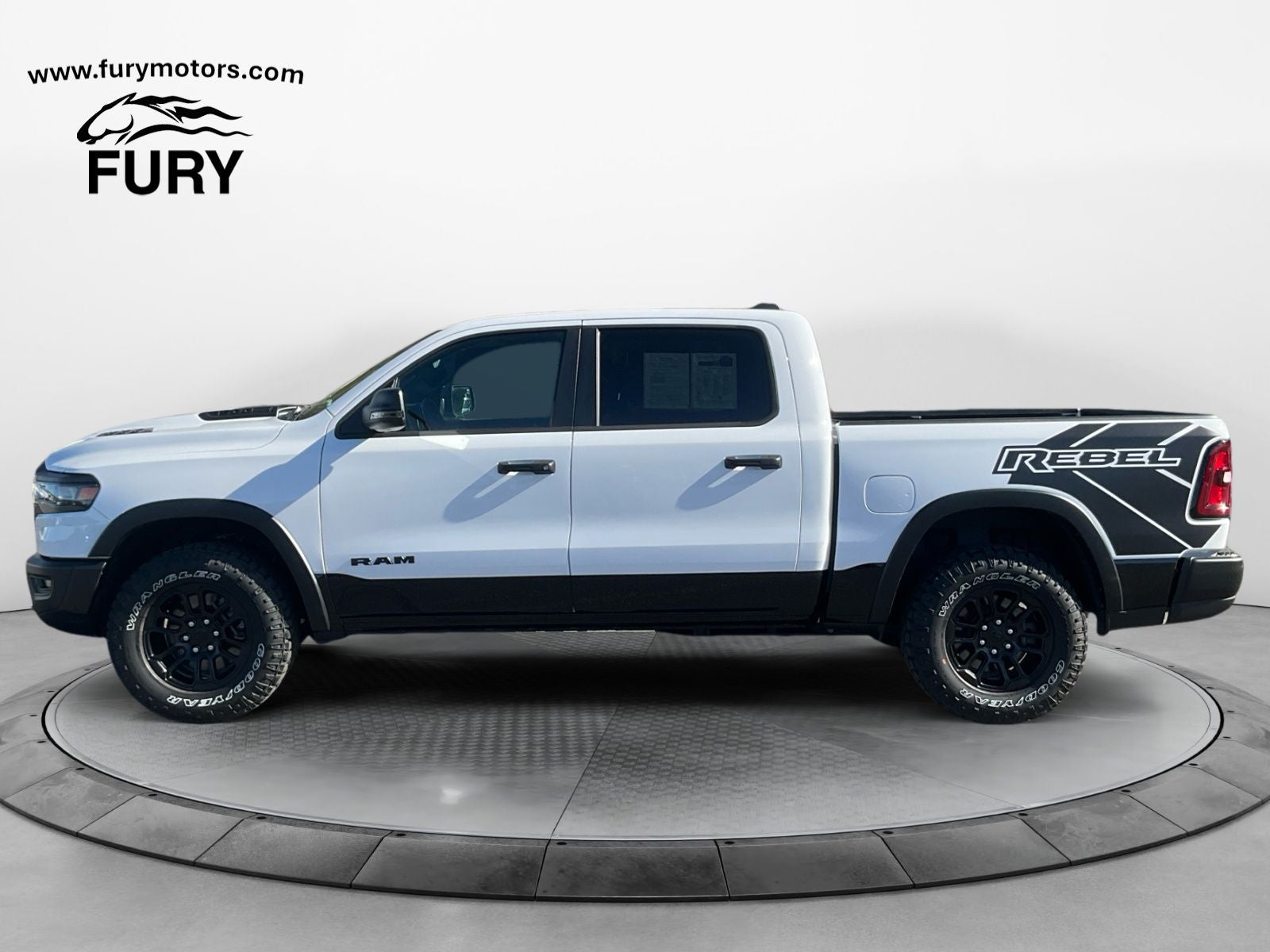 2025 RAM 1500 Rebel
