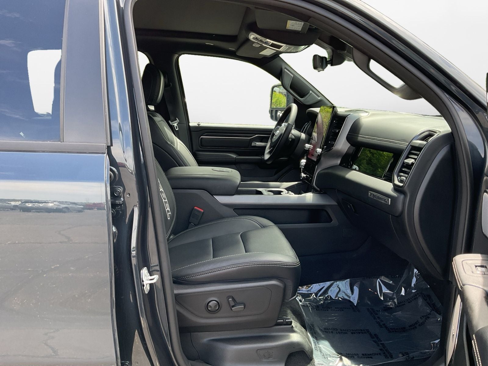 2025 RAM 1500 Rebel