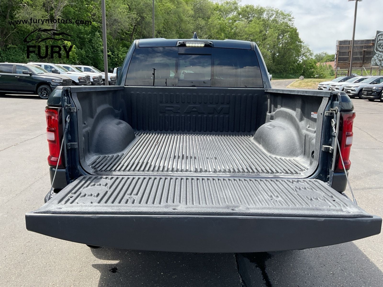 2025 RAM 1500 Rebel