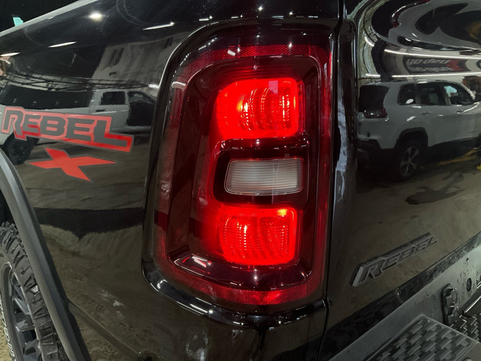 2025 RAM 1500 Rebel
