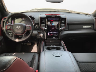 2026 RAM 1500 Rebel Crew Cab 4x4 5'7' Box