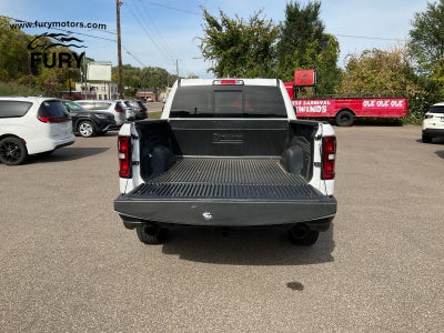 2026 RAM 1500 Rebel Crew Cab 4x4 5'7' Box