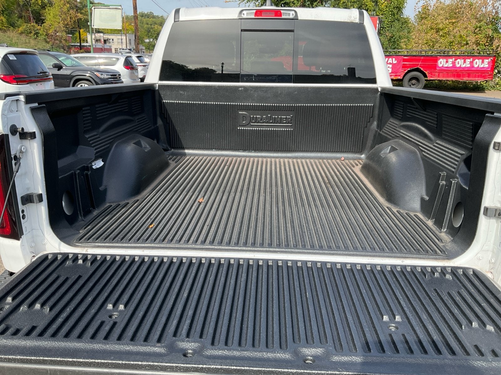 2026 RAM 1500 Rebel Crew Cab 4x4 5'7' Box