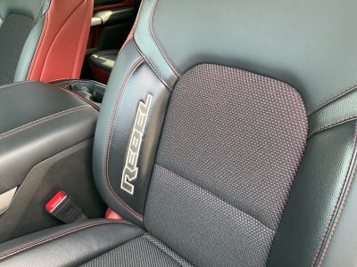 2026 RAM 1500 Rebel Crew Cab 4x4 5'7' Box