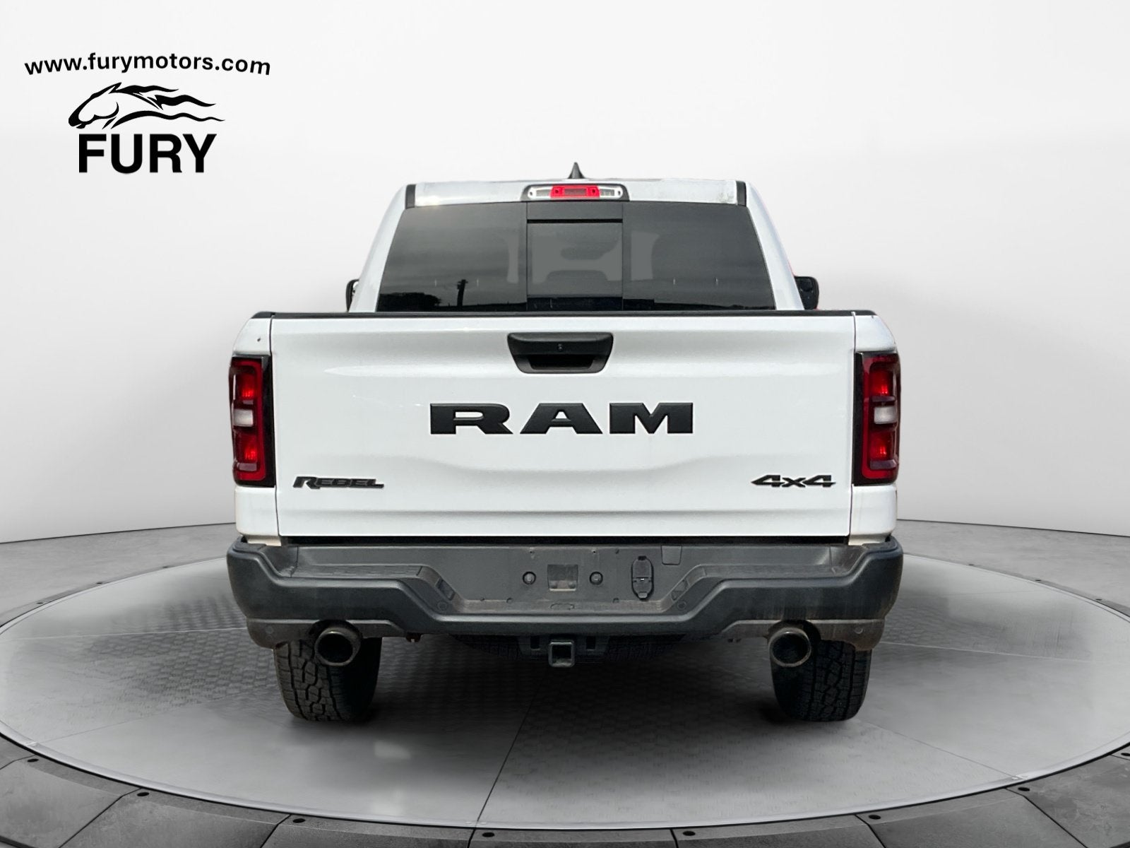 2026 RAM 1500 Rebel Crew Cab 4x4 5'7' Box