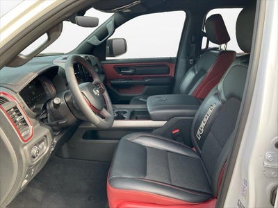 2026 RAM 1500 Rebel Crew Cab 4x4 5'7' Box