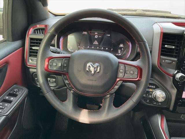 2026 RAM 1500 Rebel Crew Cab 4x4 5'7' Box