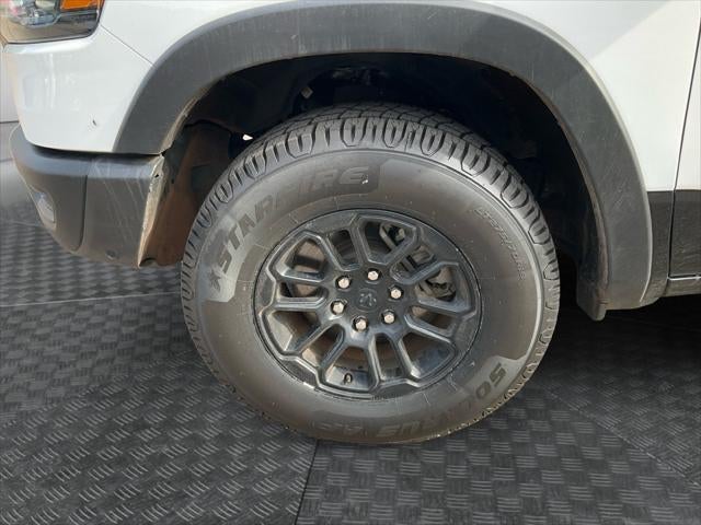 2026 RAM 1500 Rebel Crew Cab 4x4 5'7' Box