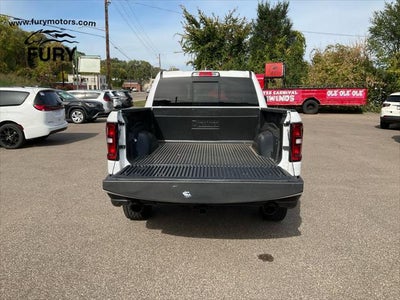 2026 RAM 1500 Rebel Crew Cab 4x4 5'7' Box