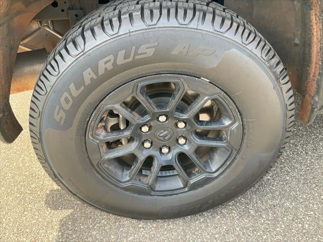 2026 RAM 1500 Rebel Crew Cab 4x4 5'7' Box