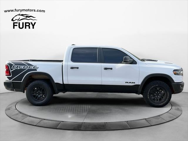 2026 RAM 1500 Rebel Crew Cab 4x4 5'7' Box