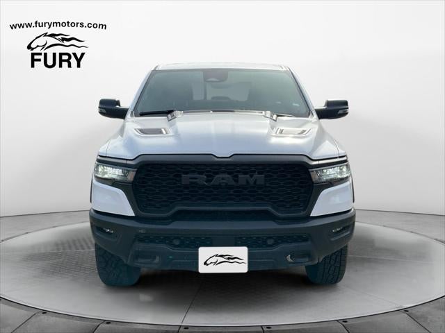 2026 RAM 1500 Rebel Crew Cab 4x4 5'7' Box